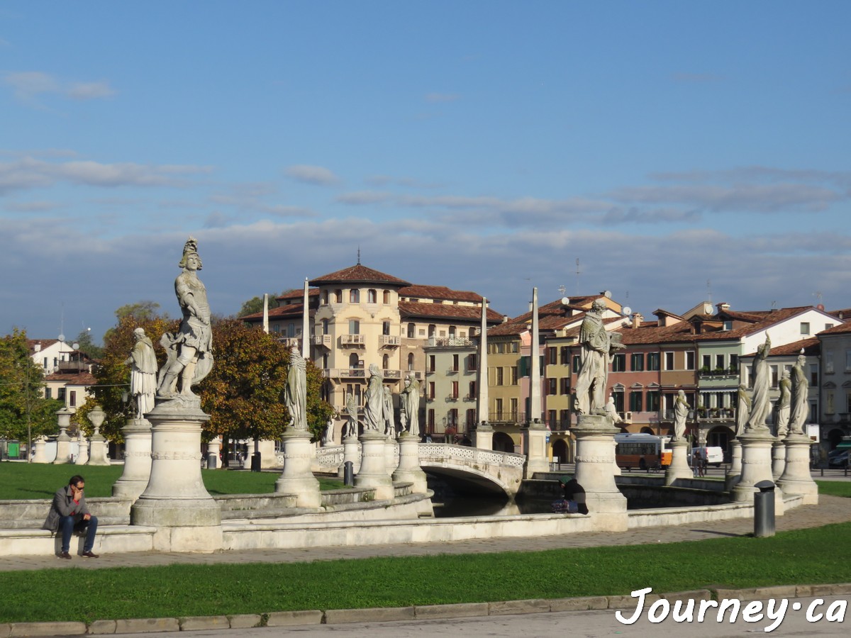 Prato della Valle, Padova