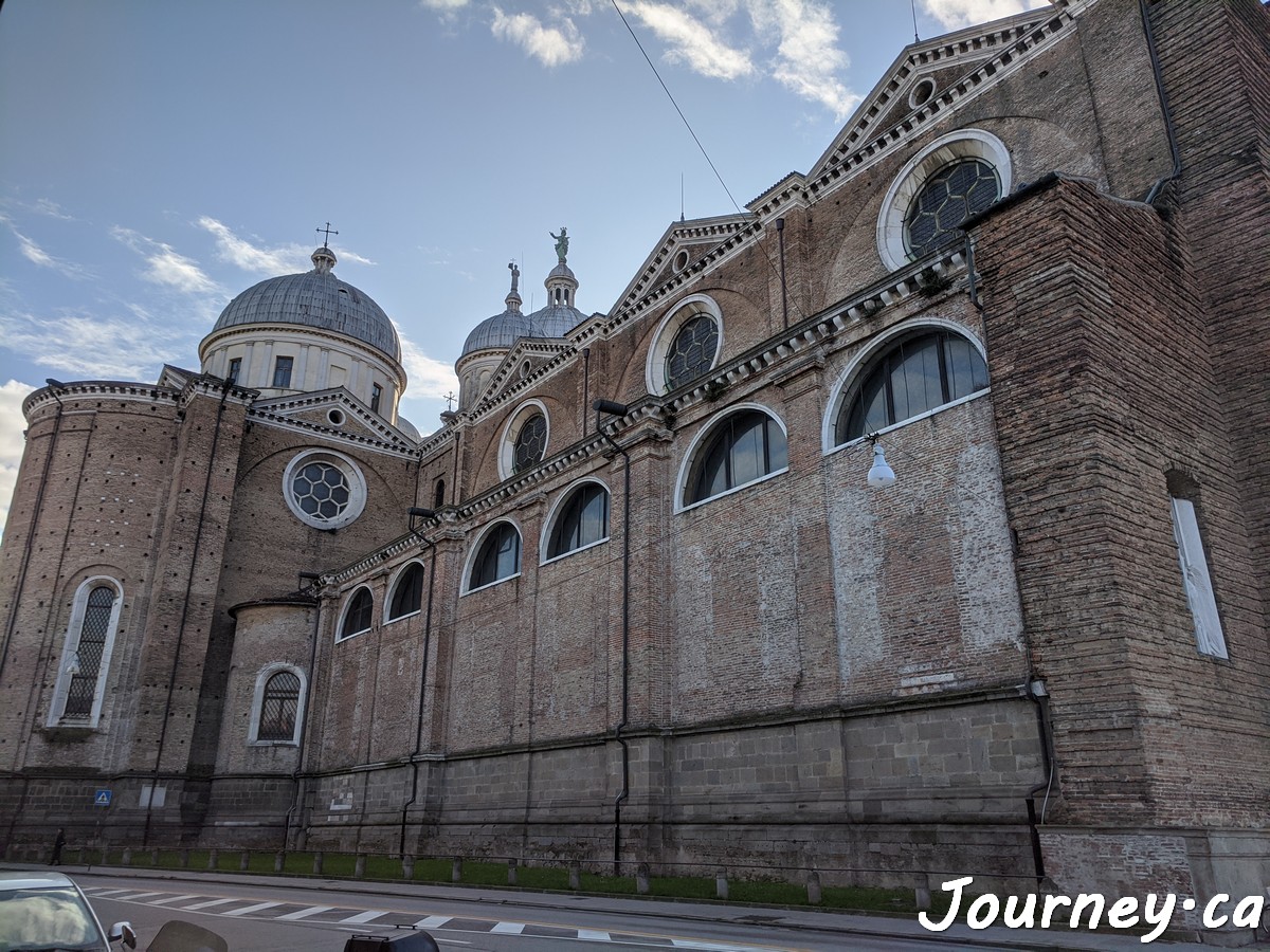 Basilica di Santa Giustina