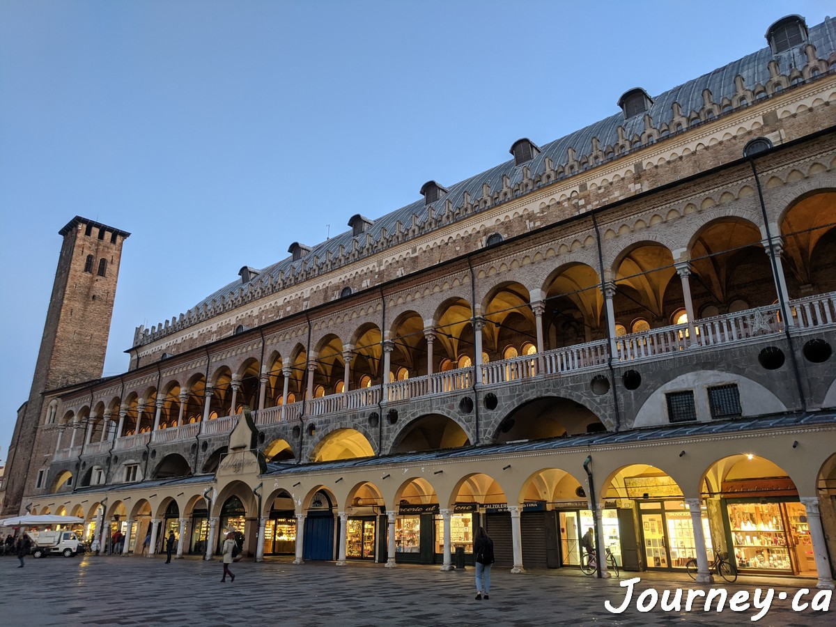 Palazzo della Ragione, Padova