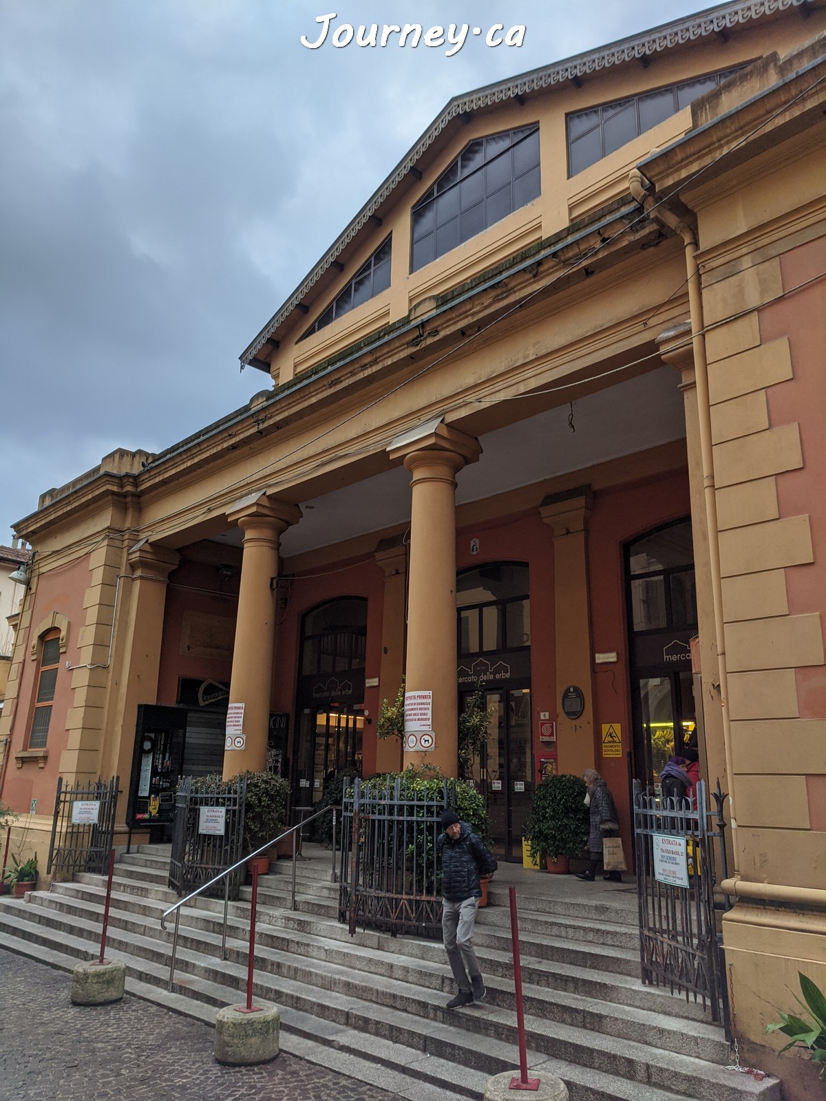 Mercato delle Erbe, Bologna