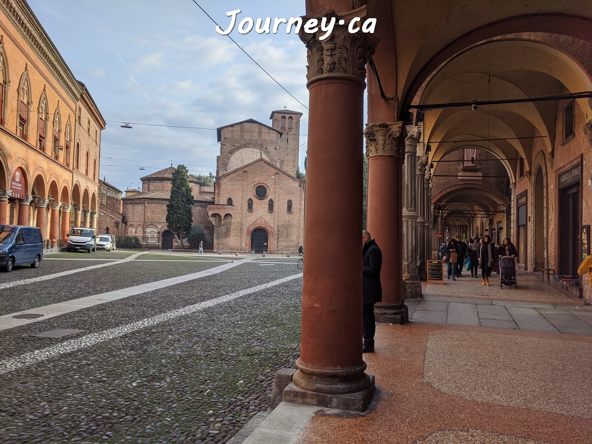 Santo Stefano, Bologna