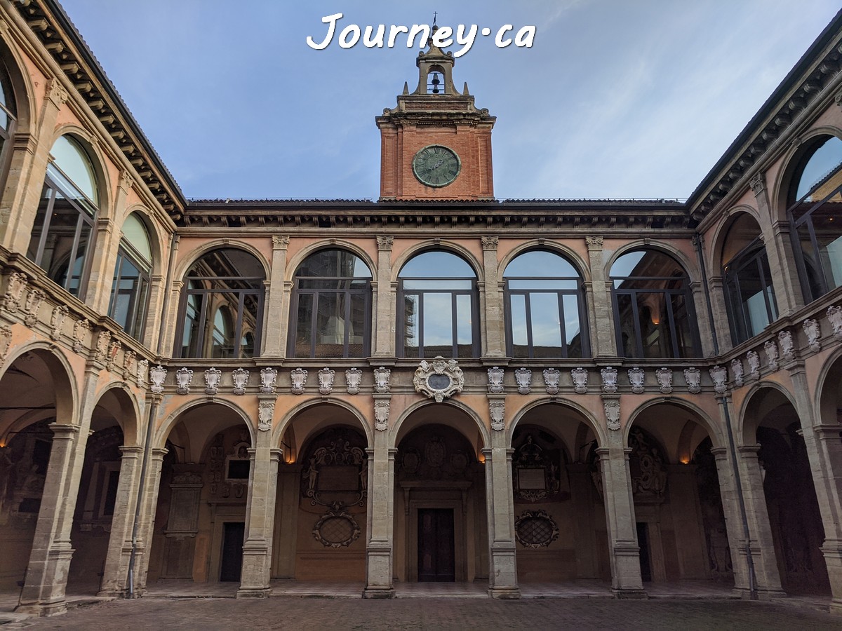 Biblioteca comunale dell'Archiginnasio