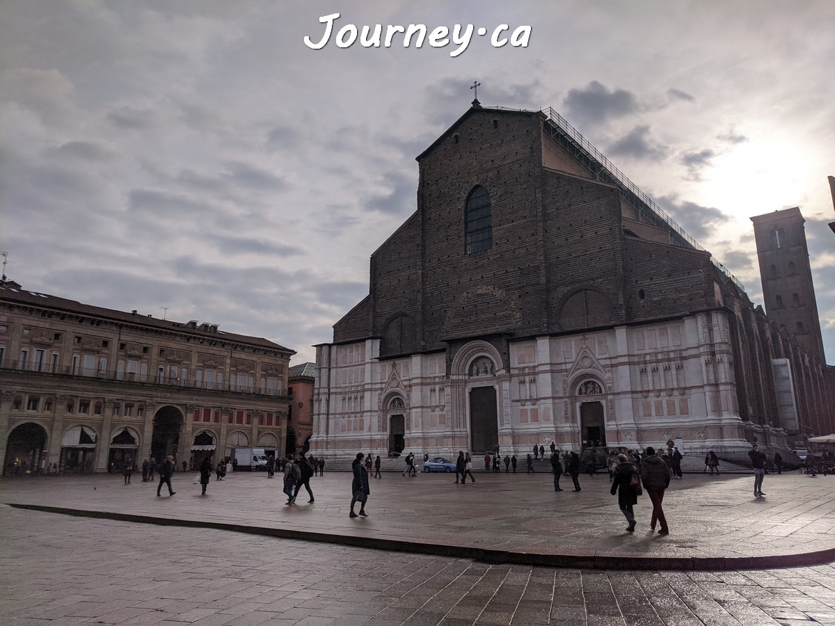 San Petronio Basilica, Bologna