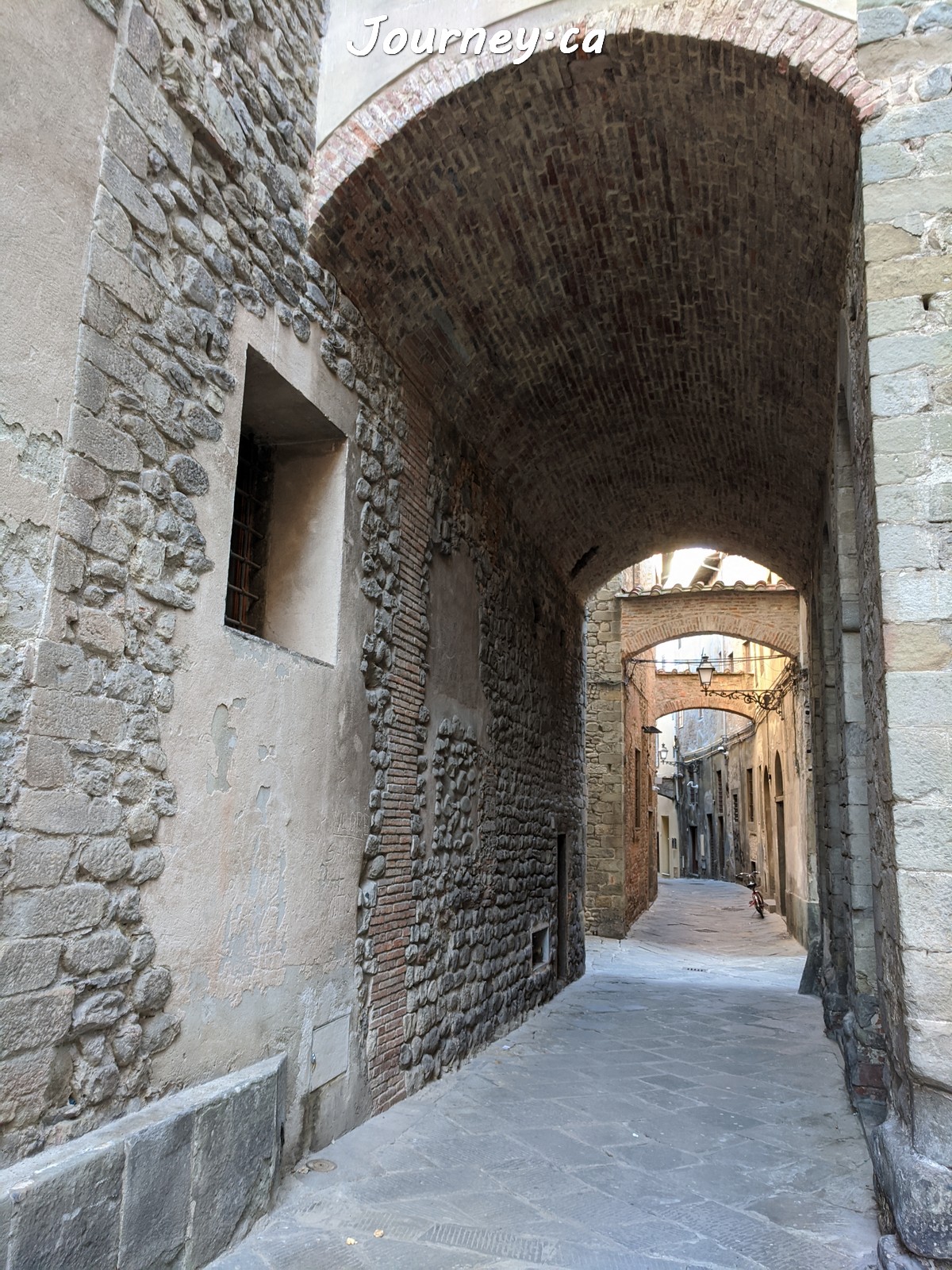 Via della Torre, Pistoia