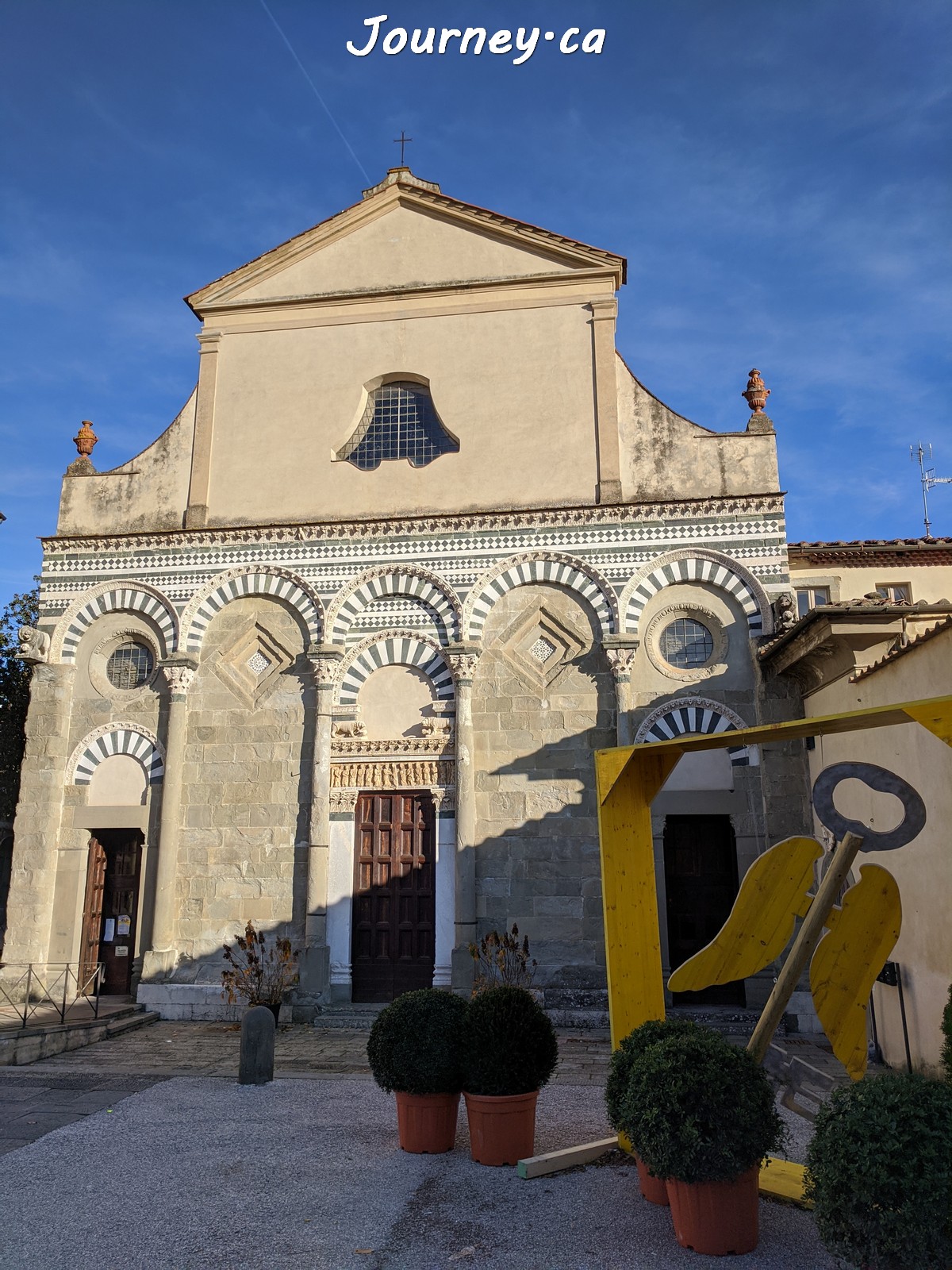 San Bartolomeo in Pantano教堂