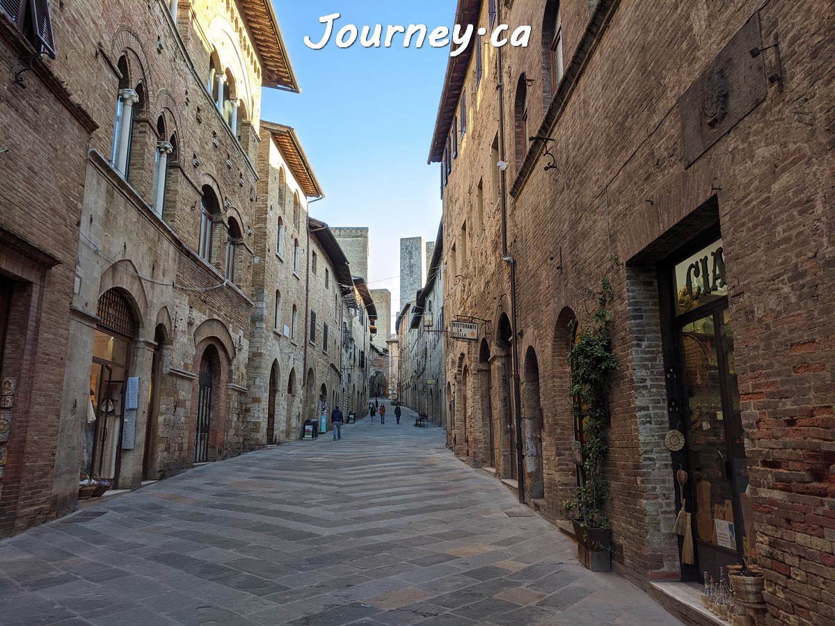 San Gimignano