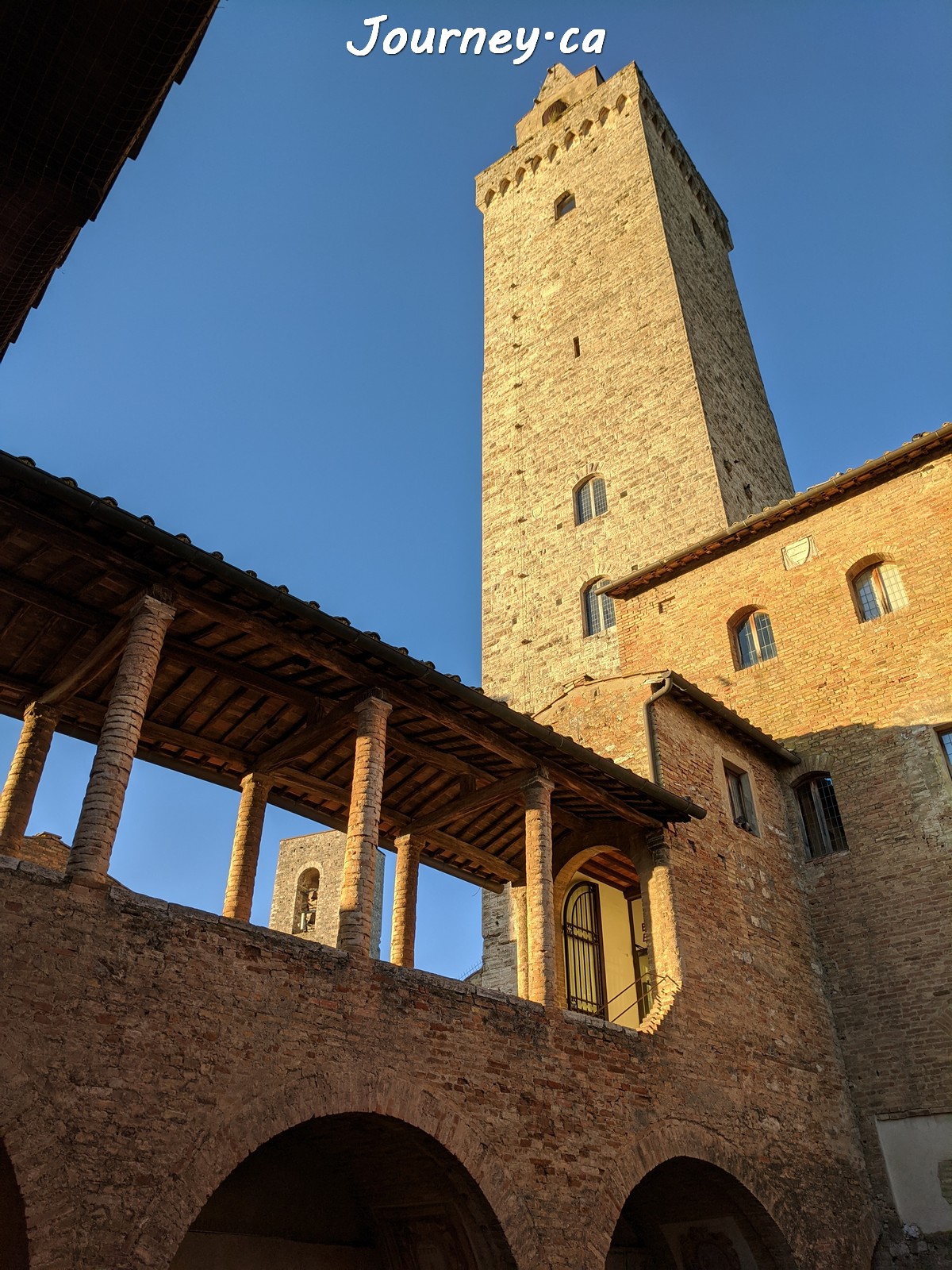 Torre Grossa, San Gimignano