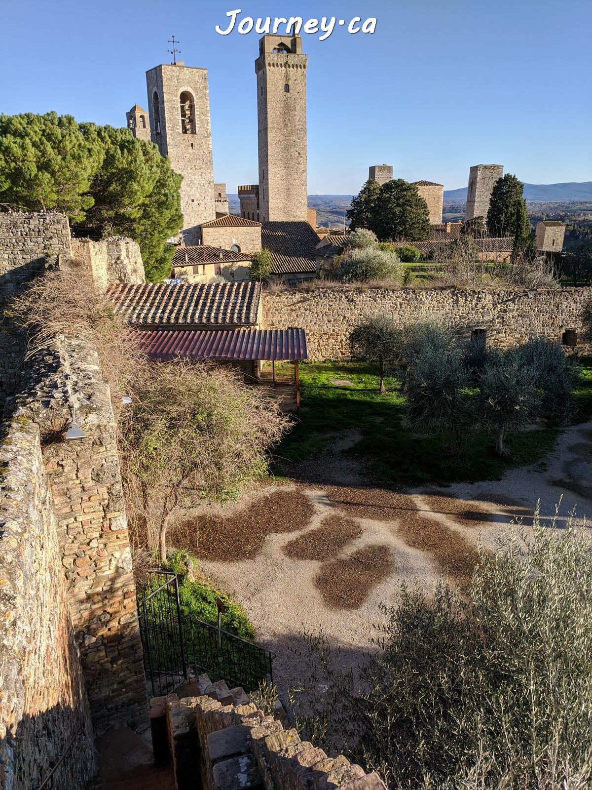 Rocca di Montestaffoli