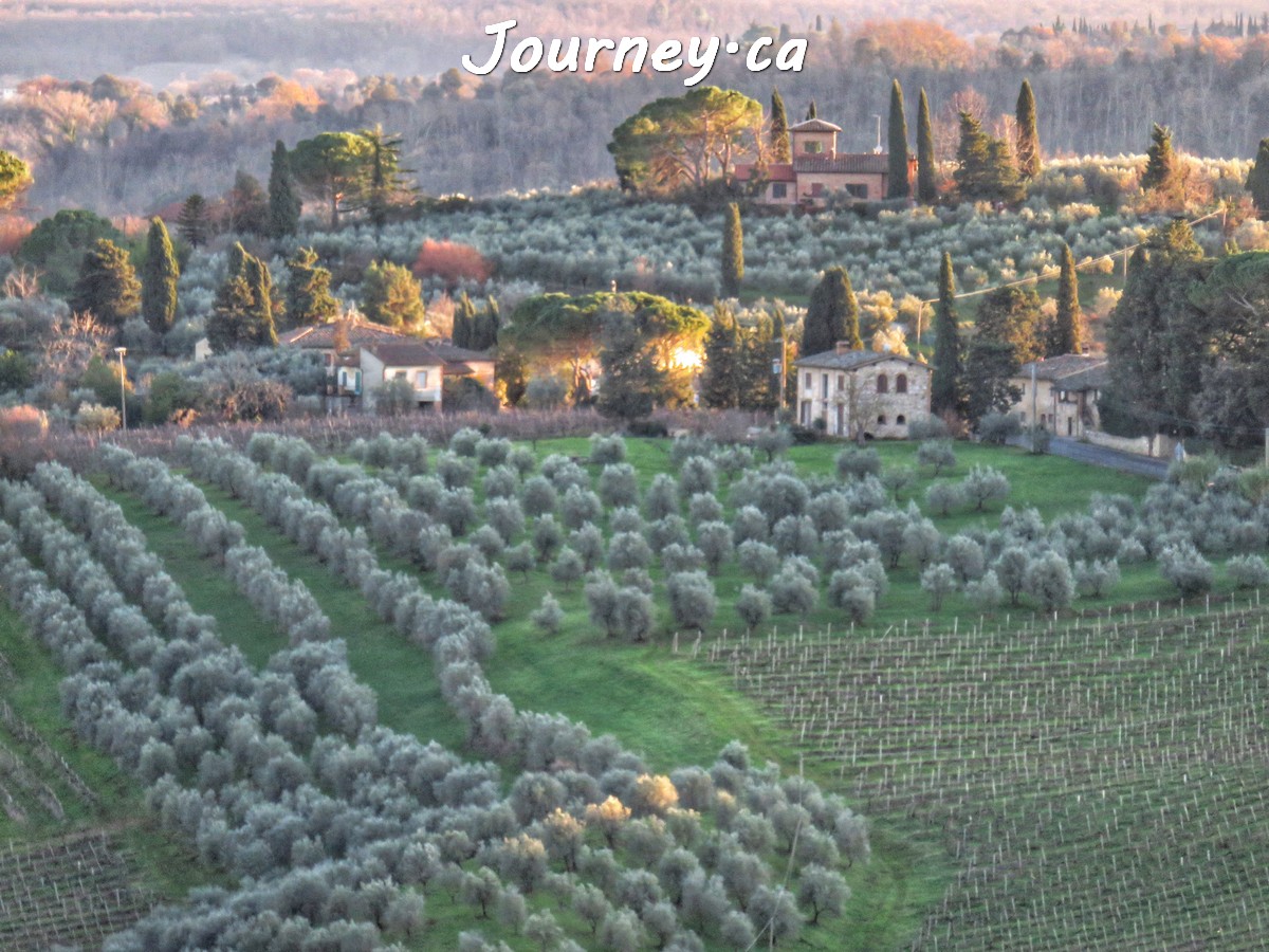 San Gimignano