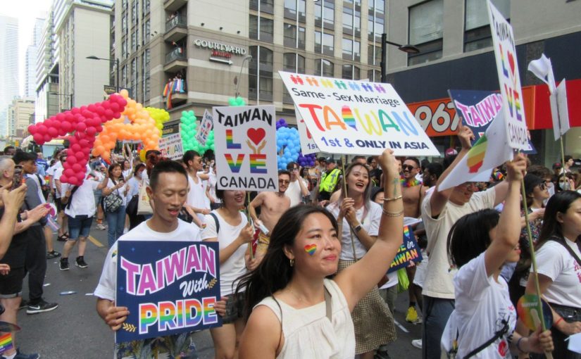 2022 Toronto Pride Parade