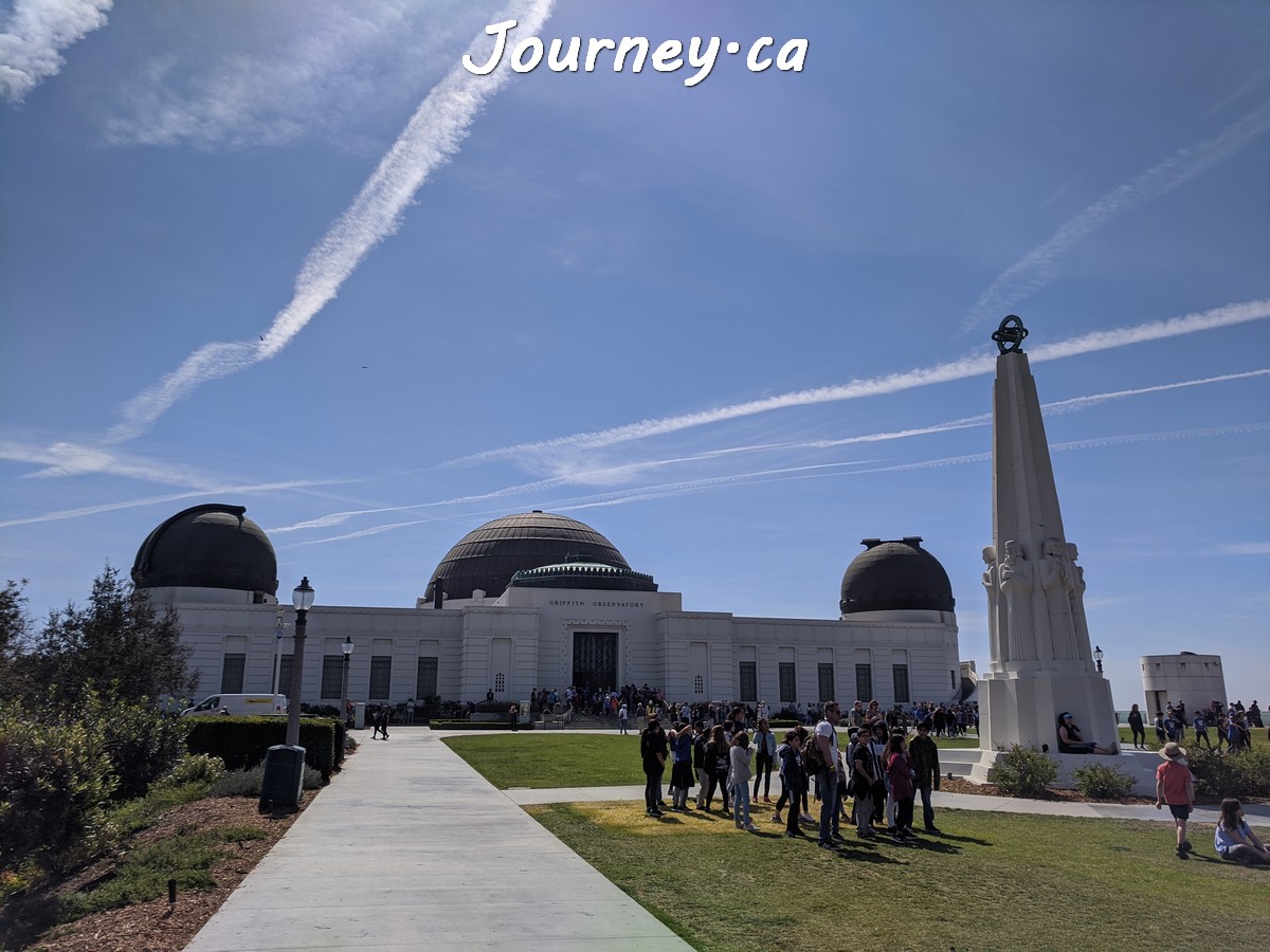格里菲斯天文台