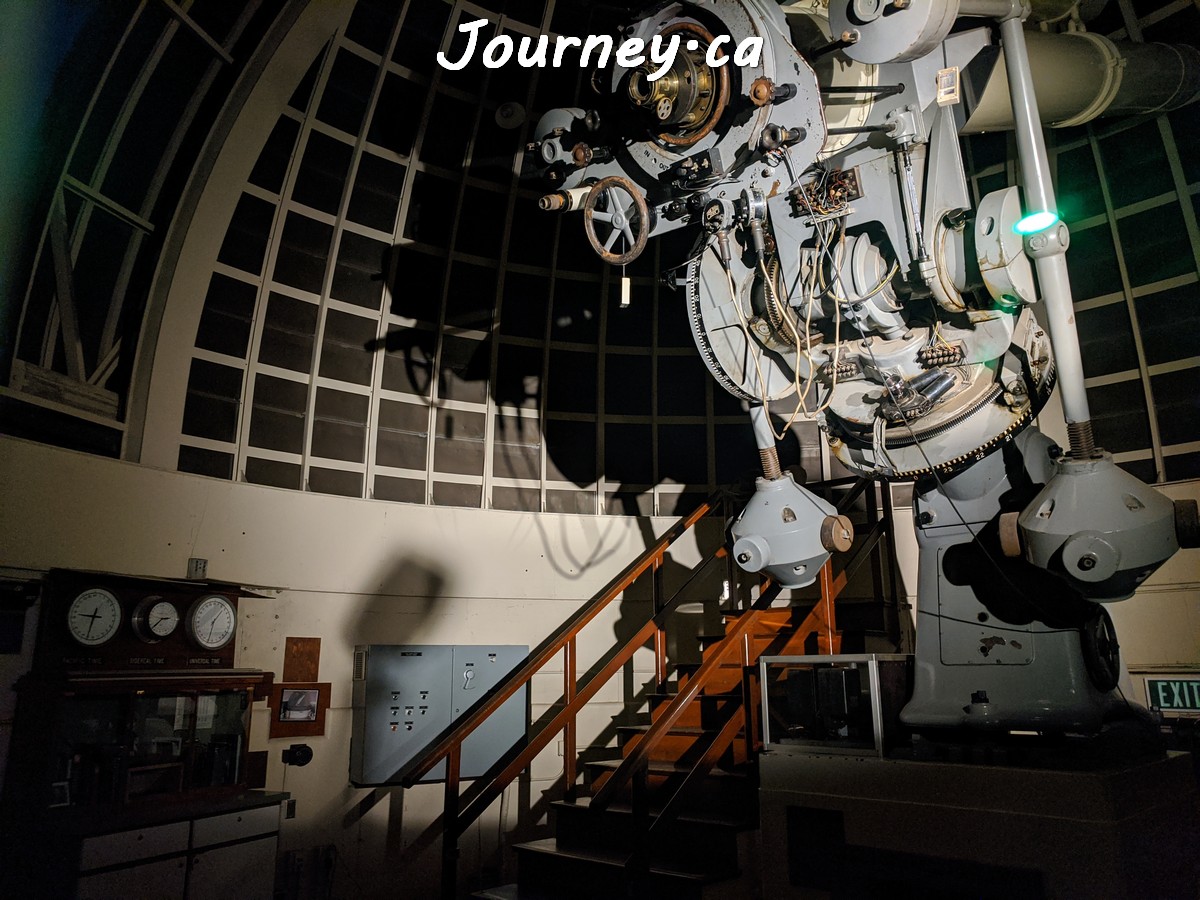 格里菲斯天文台天文望远镜