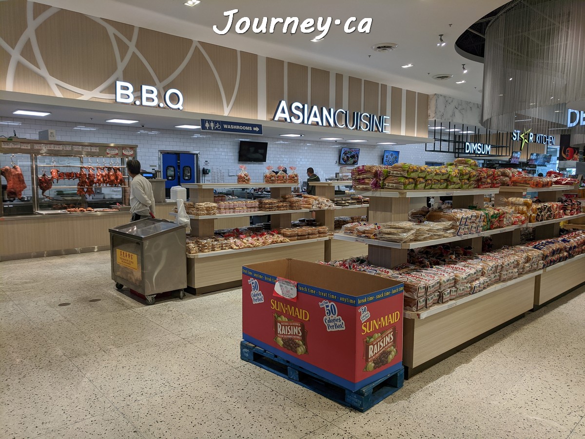 Fresh Land Supermarket多伦多恒丰超市 Journey.ca 白菜价环球旅行
