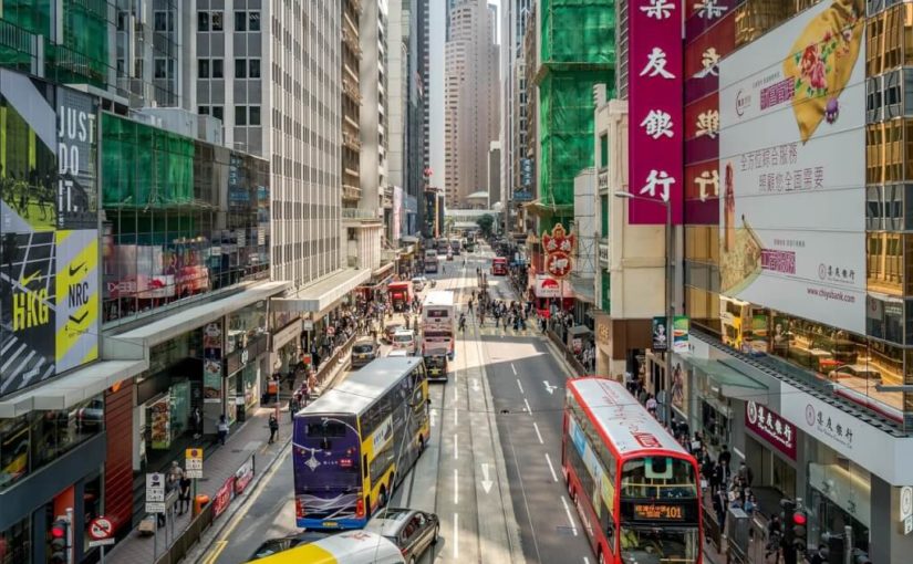 香港拚觀光 免費送50萬張機票給全球旅客