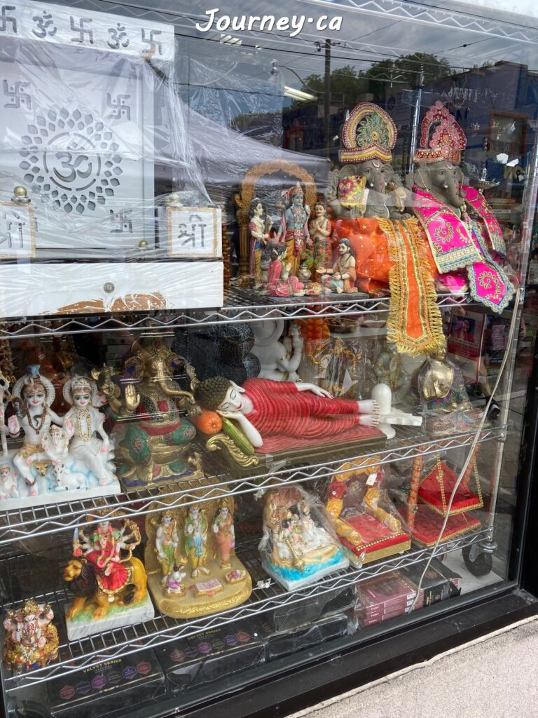 Religious store